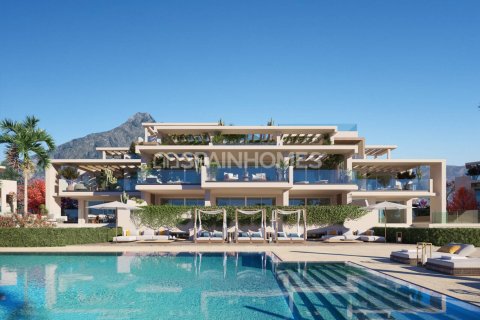 4 chambres Penthouse à Marbella, Spain No. 88424