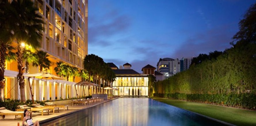 2 bedrooms Apartment in Bangkok, Thailand No. 96787