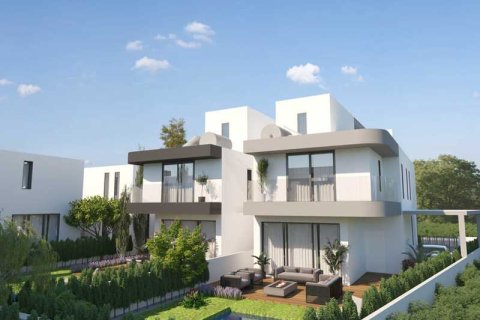 4 dormitorios Villa en Livadia, Cyprus No. 100934 7