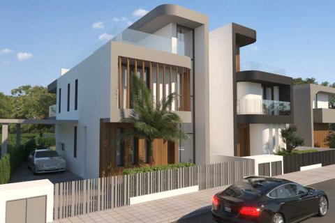 4 dormitorios Villa en Livadia, Cyprus No. 100934 8