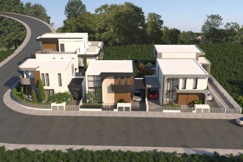 4 dormitorios Villa en Livadia, Cyprus No. 100934 5