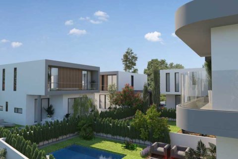 4 dormitorios Villa en Livadia, Cyprus No. 100934 2