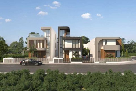 4 dormitorios Villa en Livadia, Cyprus No. 100934 9