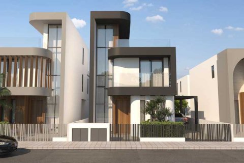 4 dormitorios Villa en Livadia, Cyprus No. 100934 1