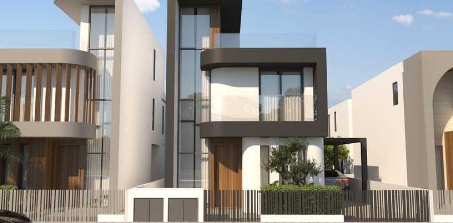 4 dormitorios Villa en Livadia, Cyprus No. 100934