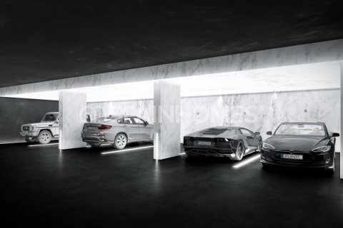 4 chambres Appartement à Dinh An, Vietnam No. 25959 11