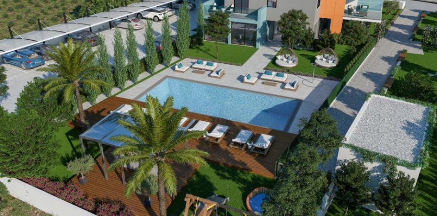 3 bedrooms Apartment in Limassol, Cyprus No. 106063