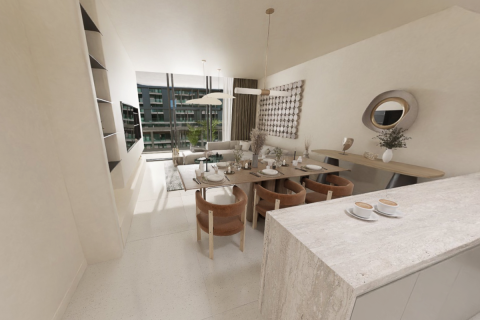 Квартира с 2 спальнями в Soc Son, Вьетнам №95065 1