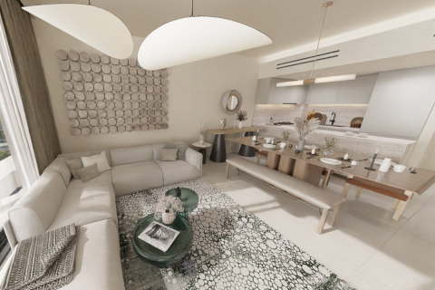 Квартира с 2 спальнями в Soc Son, Вьетнам №95065 13