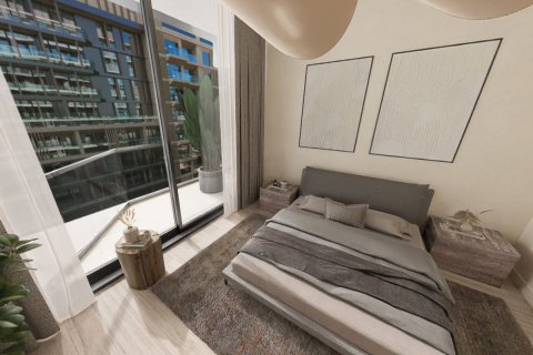 Квартира с 2 спальнями в Soc Son, Вьетнам №95065 11