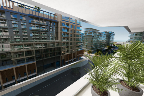 Квартира с 2 спальнями в Soc Son, Вьетнам №95065 14