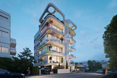 2 dormitorios Penthouse en Limassol, Cyprus No. 82144 1