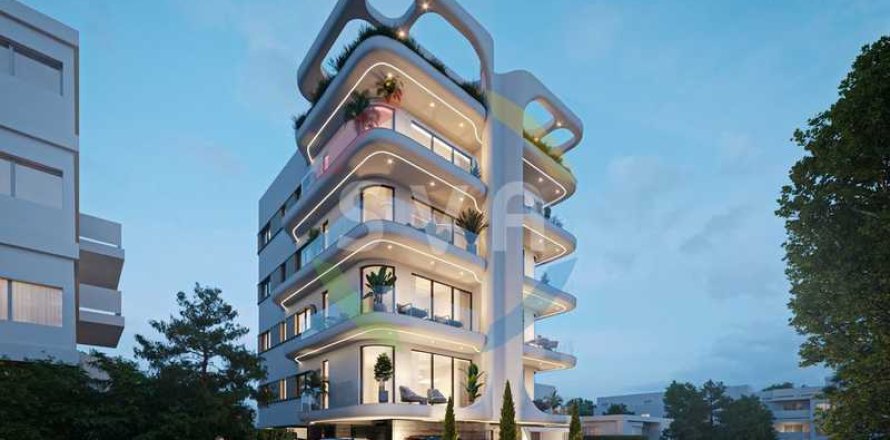 2 dormitorios Penthouse en Limassol, Cyprus No. 82144