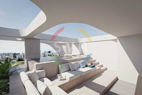 2 dormitorios Penthouse en Limassol, Cyprus No. 82144 5