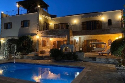 5 dormitorios House en Pegeia, Cyprus No. 37320 2