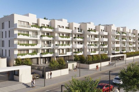 3 dormitorios Penthouse en La Nucia, Spain No. 127676