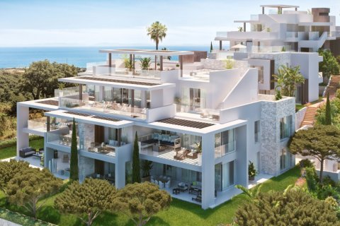 3 bedrooms Apartment in Ojen, Spain No. 111323