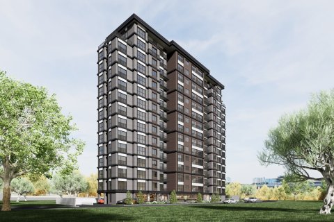 1 dormitorio Apartment en Zeytinburnu, Turkey No. 121375