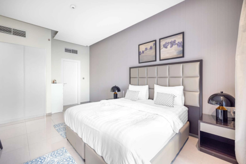 Квартира с 1 спальней в Хайбачынг, Вьетнам №92169 12