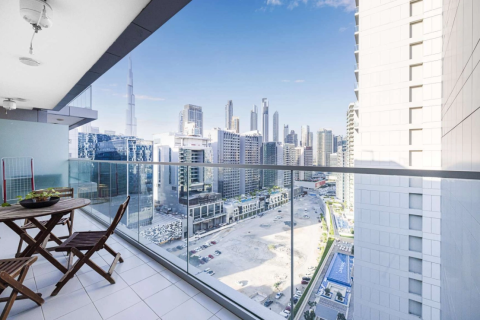 1 chambre Appartement à Business Bay, UAE No. 92169