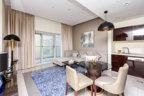 Квартира с 1 спальней в Хайбачынг, Вьетнам №92169 15