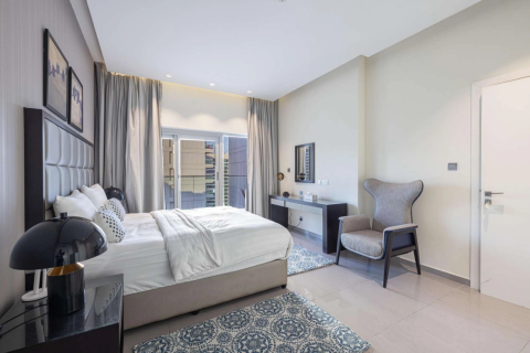 Квартира с 1 спальней в Хайбачынг, Вьетнам №92169 4