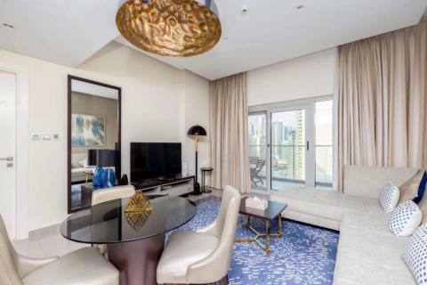 Квартира с 1 спальней в Хайбачынг, Вьетнам №92169 6