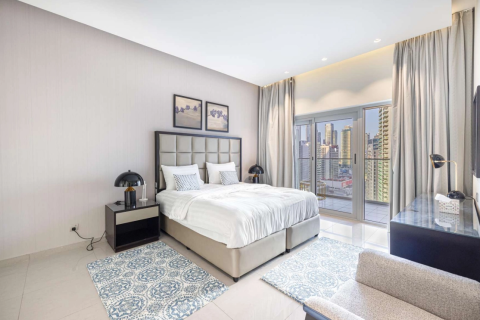 Квартира с 1 спальней в Хайбачынг, Вьетнам №92169 13