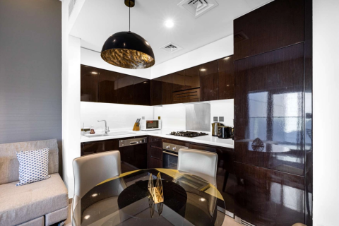 Квартира с 1 спальней в Хайбачынг, Вьетнам №92169 3