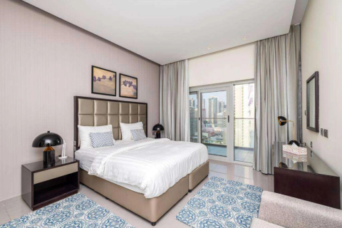 Квартира с 1 спальней в Хайбачынг, Вьетнам №92169 10