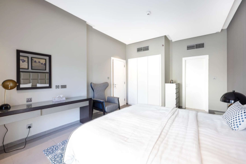 Квартира с 1 спальней в Хайбачынг, Вьетнам №92169 11