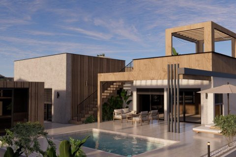 3 bedrooms Villa in La Alberca, Spain No. 124672