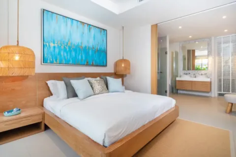 4 bedrooms Villa in Phuket, Thailand No. 3091 6