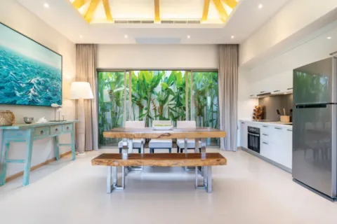 4 bedrooms Villa in Phuket, Thailand No. 3091 5