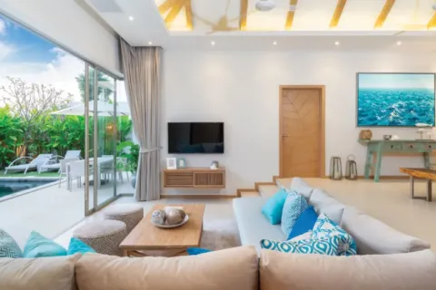 4 bedrooms Villa in Phuket, Thailand No. 3091 3