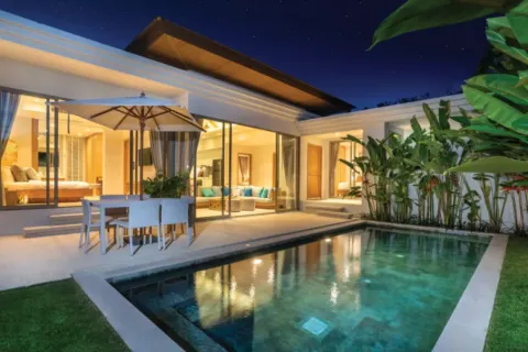 4 bedrooms Villa in Phuket, Thailand No. 3091 9