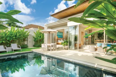 4 bedrooms Villa in Phuket, Thailand No. 3091 8