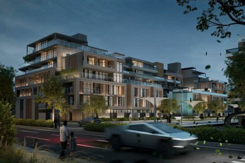 3 chambres Penthouse à Masdar City, UAE No. 123674 1