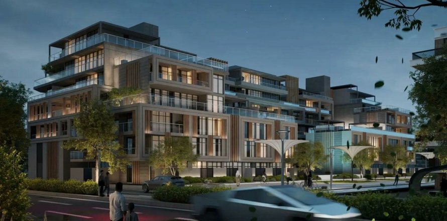 3 chambres Penthouse à Masdar City, UAE No. 123674