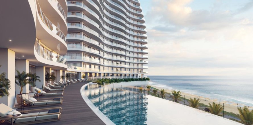 Studio Apartment in Limassol, Cyprus No. 106328