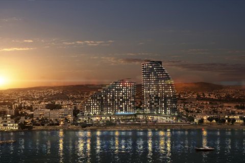 Studio Apartment in Limassol, Cyprus No. 106328 14