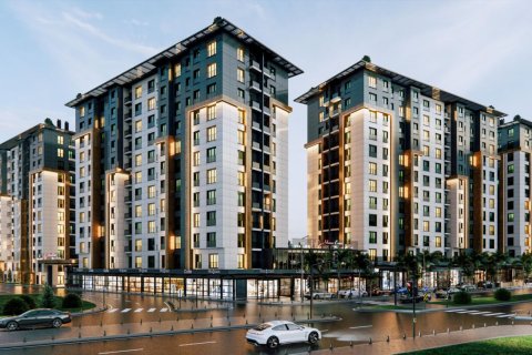 2 dormitorios Apartment en Istanbul, Turkey No. 115875