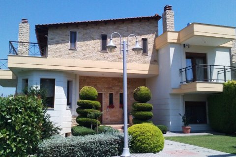 4 bedrooms Maisonette in Thessaloniki, Greece No. 109692