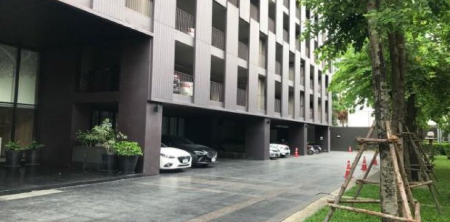 2 bedrooms Apartment in Bangkok, Thailand No. 96837