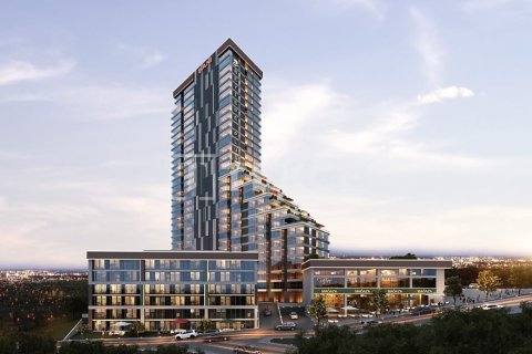 Квартира с 3 спальнями в Анкара, Турция №128133