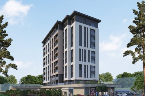 2 chambres Appartement à Istanbul, Turkey No. 114722