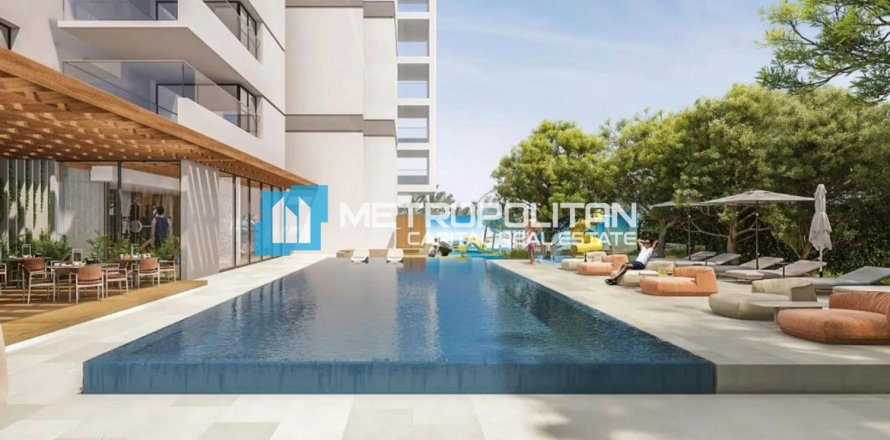 3 bedrooms Apartment on the Yas Island, UAE No. 122274