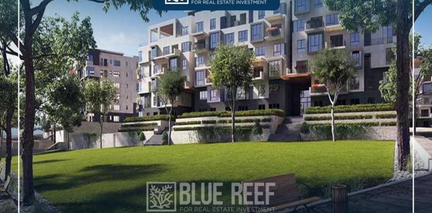 3 bedrooms Penthouse in Sodic East, Egypt No. 38648