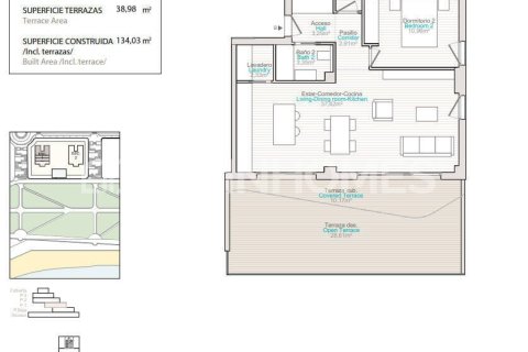 2 dormitorios Apartment en Hai Van, Vietnam No. 88121 2