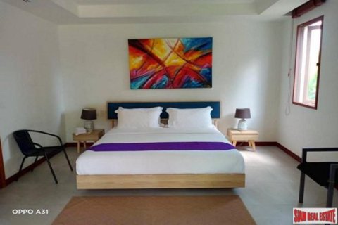 Вилла с 4 спальнями в Пхукет, Таиланд №97226 9